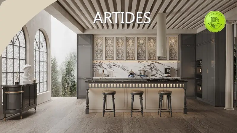 مصنع تصنيع الأثاث المخصص ARTIDES 1
