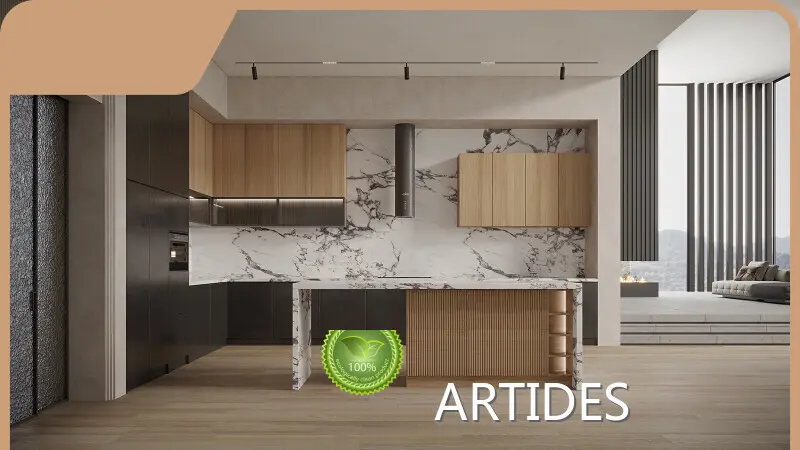 Ultima società di progettazione di mobili da cucina 1