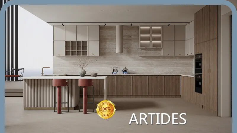 La migliore azienda di mobili da cucina realizzati in fabbrica. Azienda di mobili da cucina realizzati in fabbrica 1