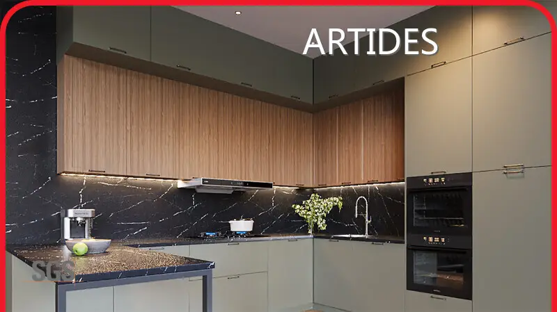 Mobile da cucina all'ingrosso 1