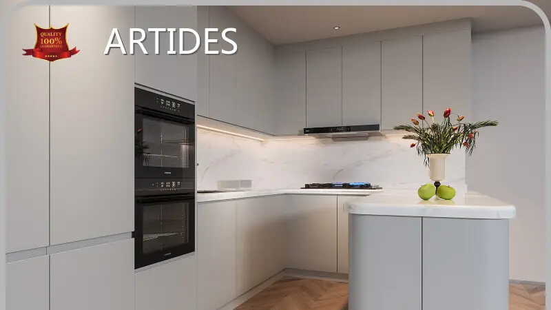 Mobili da cucina diretti in fabbrica - - ARTIDES 1