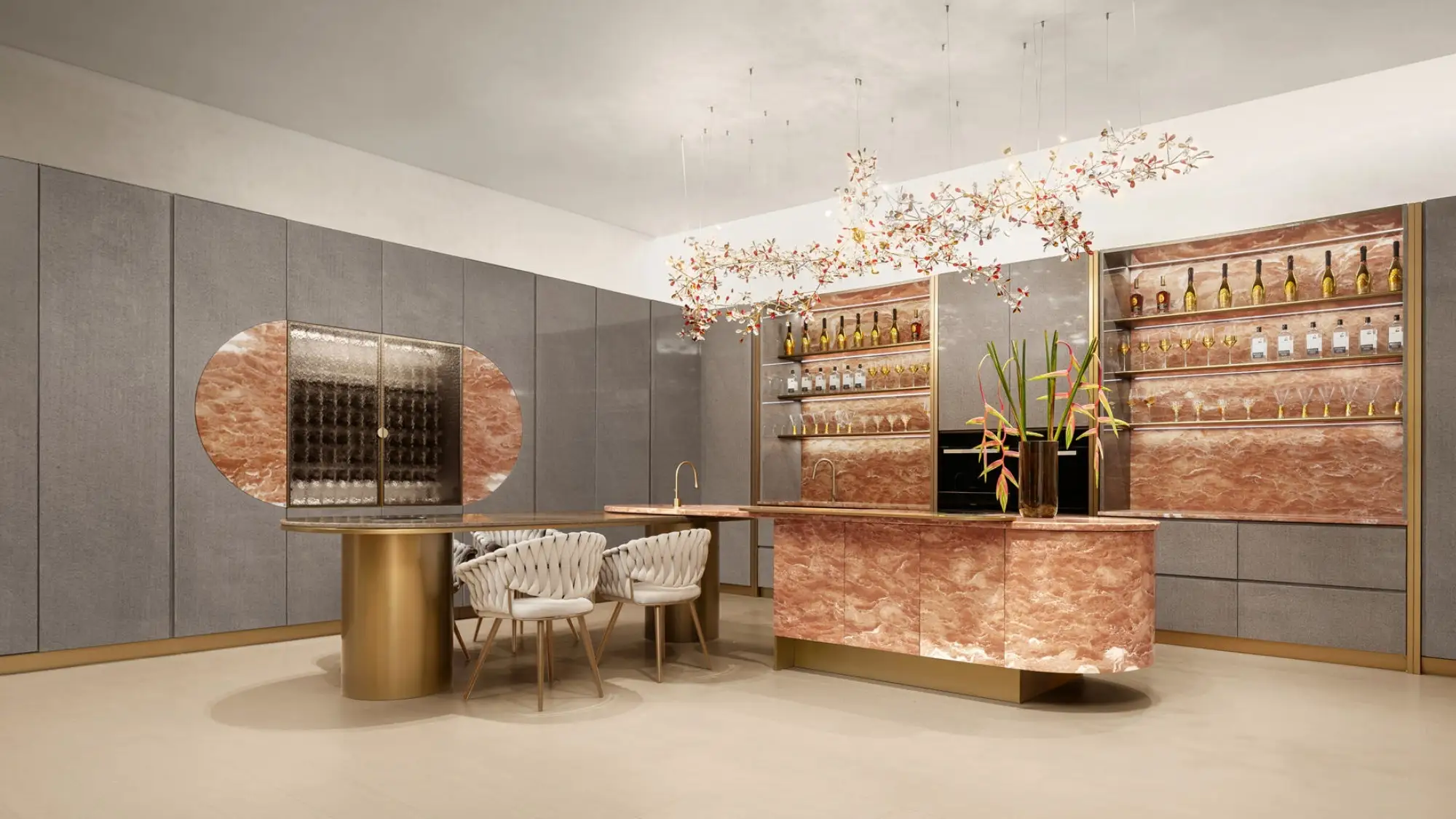 High-end Luxury Series 1