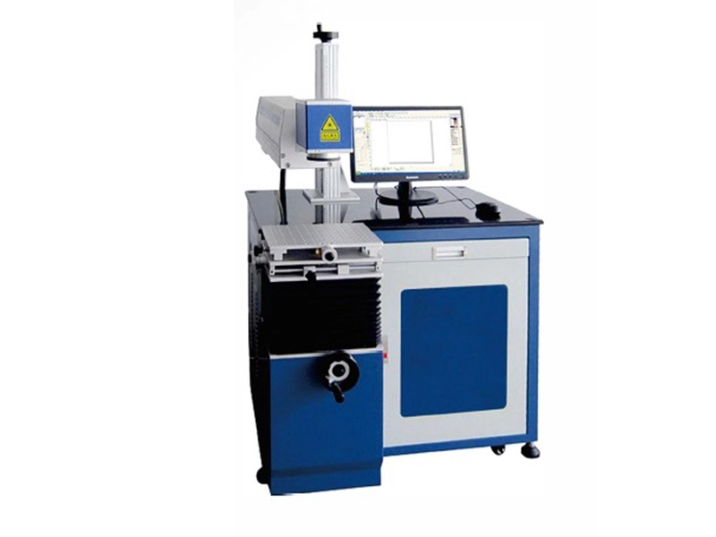 CO2 Laser Engraving&Marking Machine for Wood Acrylic 1
