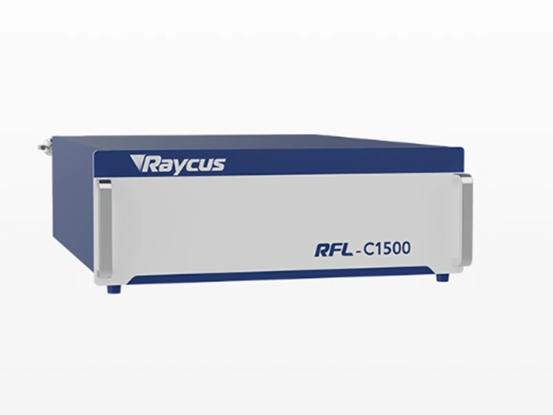 Nguồn laser sợi quang Raycus giá rẻ 1kw, 2kw, 3kw 6kw 12kw cho máy cắt laser sợi quang 1
