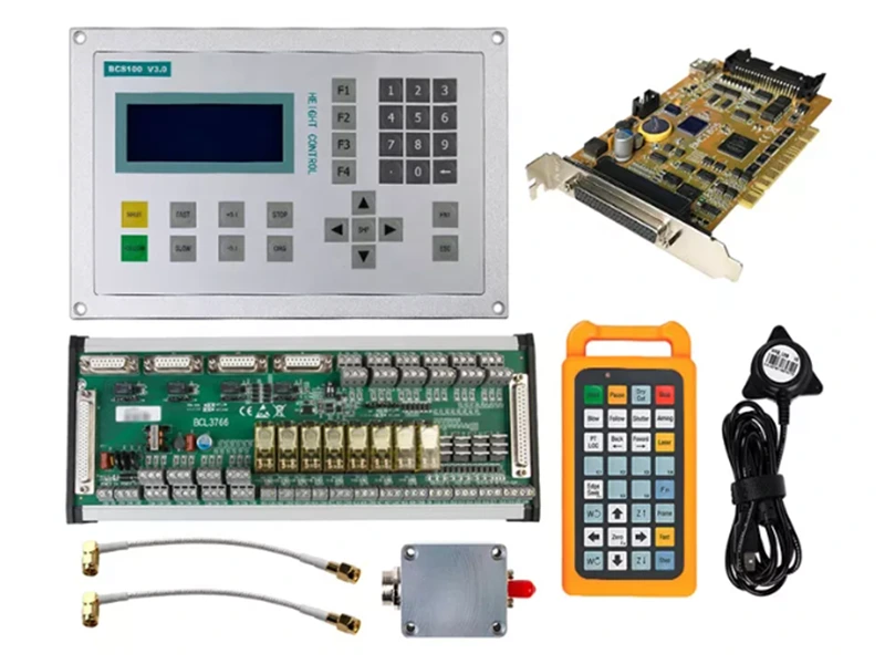 Hệ thống điều khiển máy cắt laser CYPCUT Fscut 1