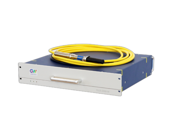 Single Module Continuous Fiber Laser YLLS1000W Accurate