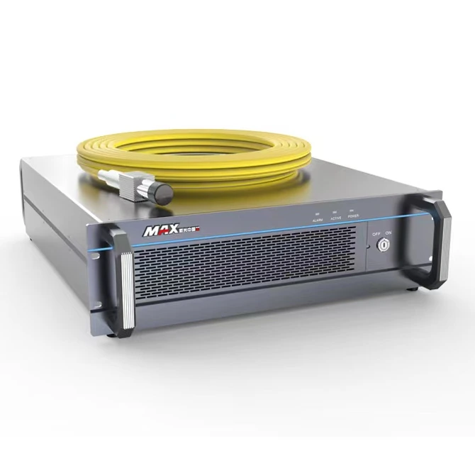 High Power MFP-100W-300W Acousto-Optic Q-Switched Pulse Fiber Laser 1