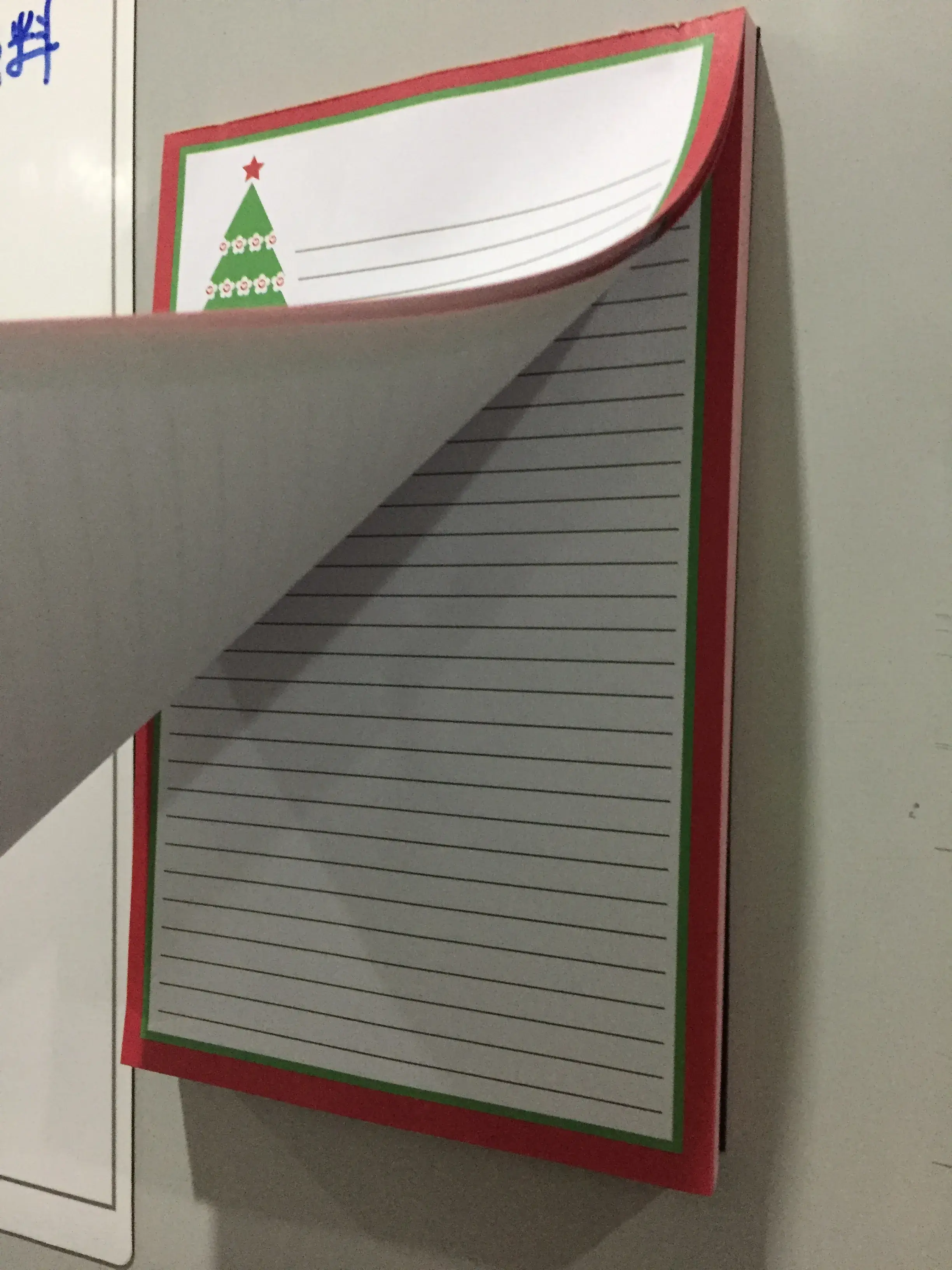 Best Magnetic Notepad for Fridge Company 6