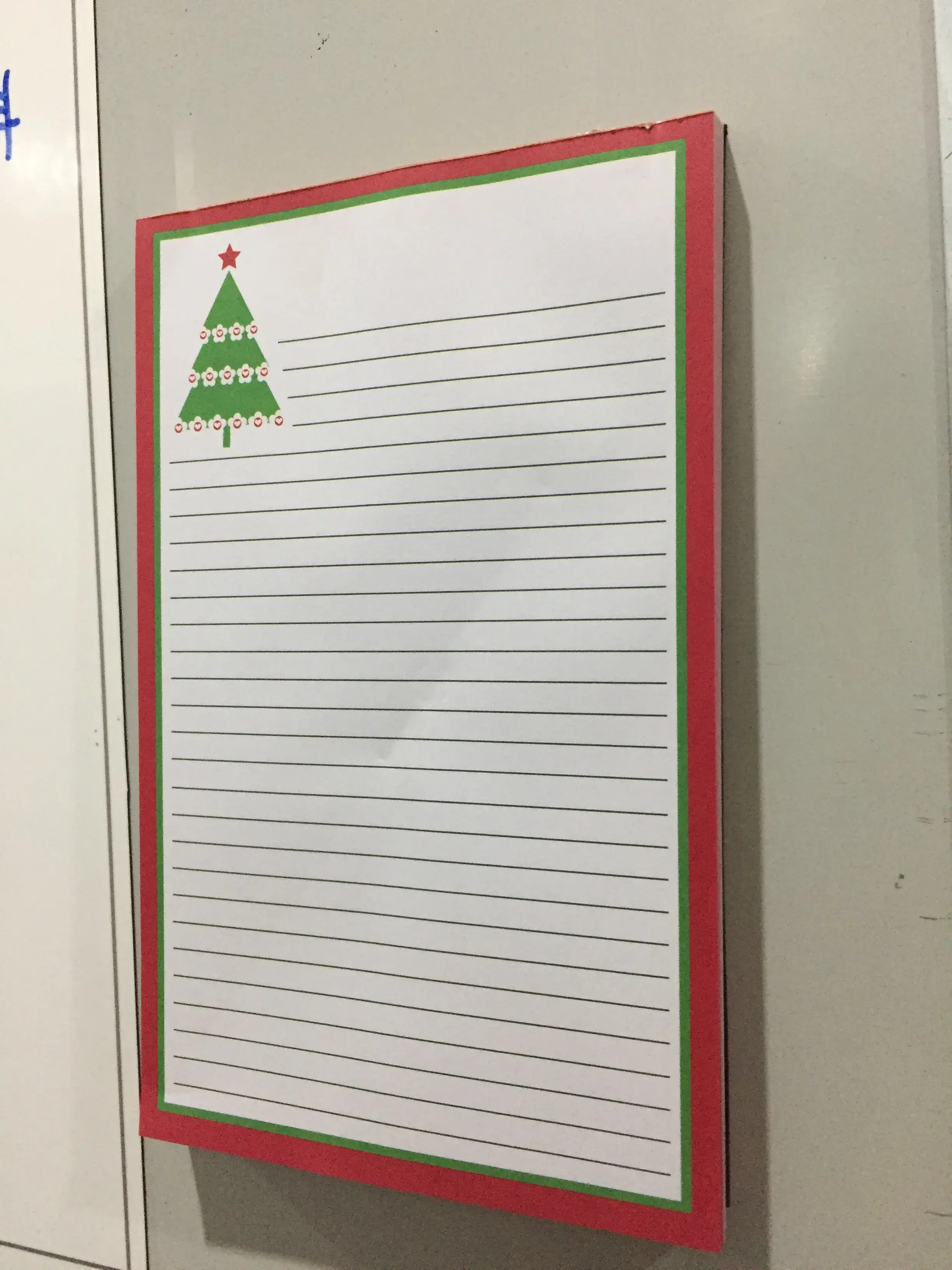 Best Magnetic Notepad for Fridge Company 5