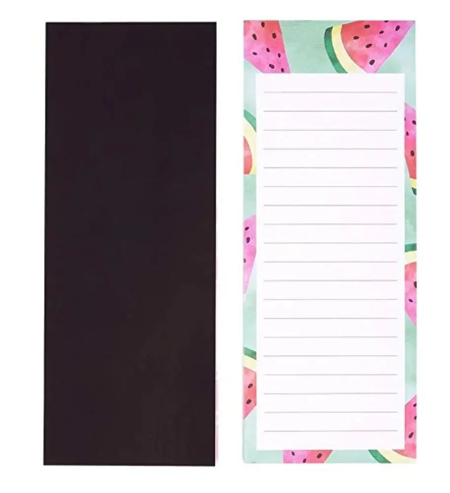 Best Magnetic Notepad for Fridge Company 3