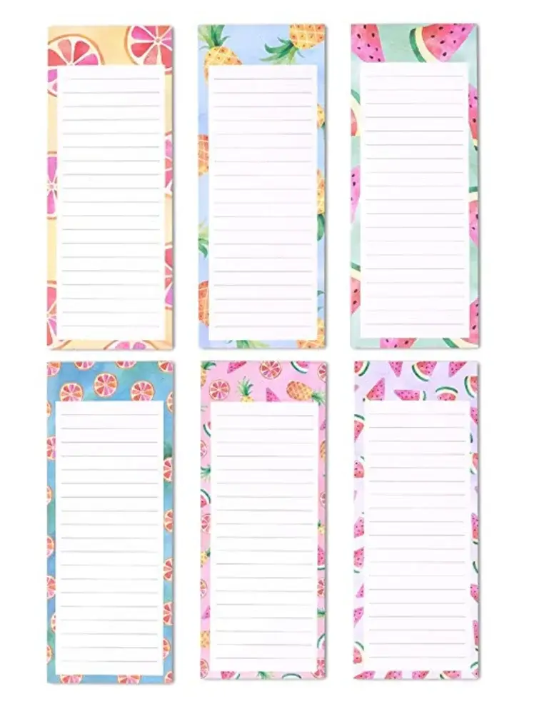 Best Magnetic Notepad for Fridge Company 2