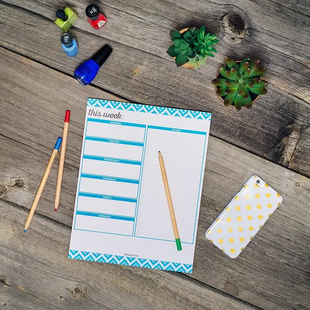 Bulk Buy Magnetic List Pad for Fridge Price 2
