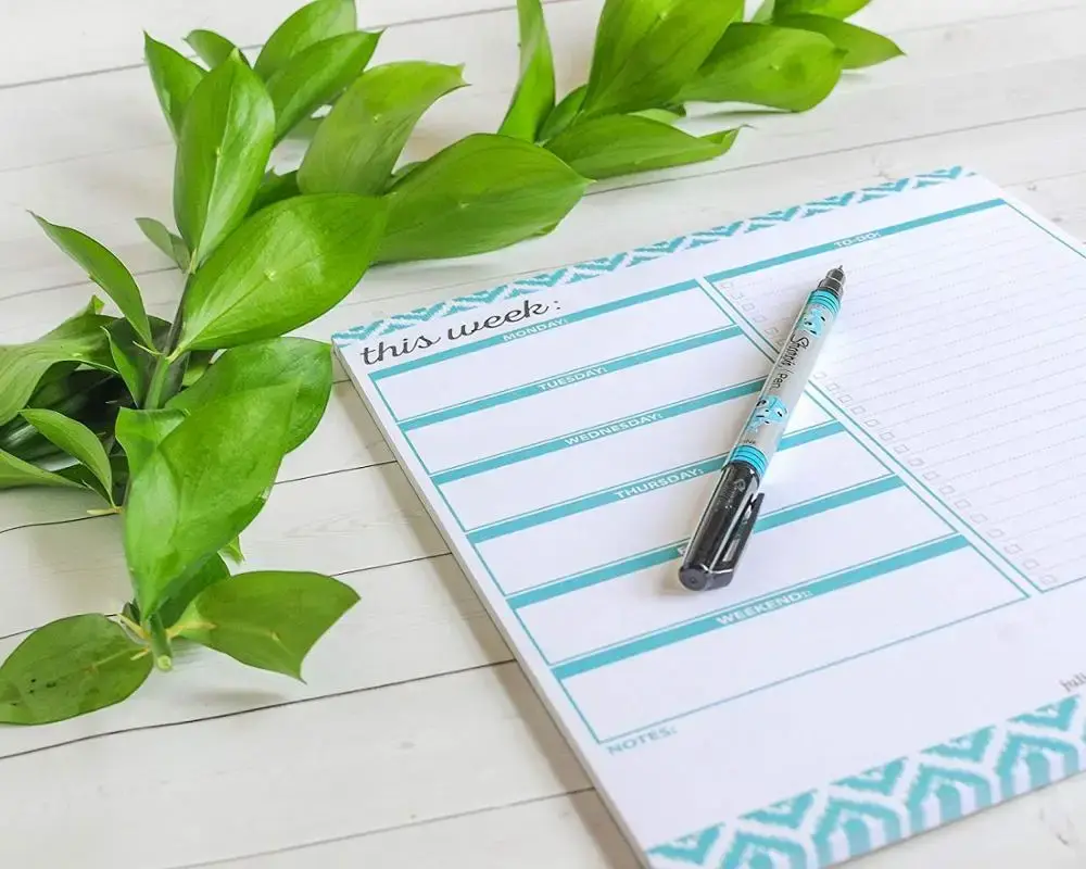 Bulk Buy Magnetic List Pad for Fridge Price 3