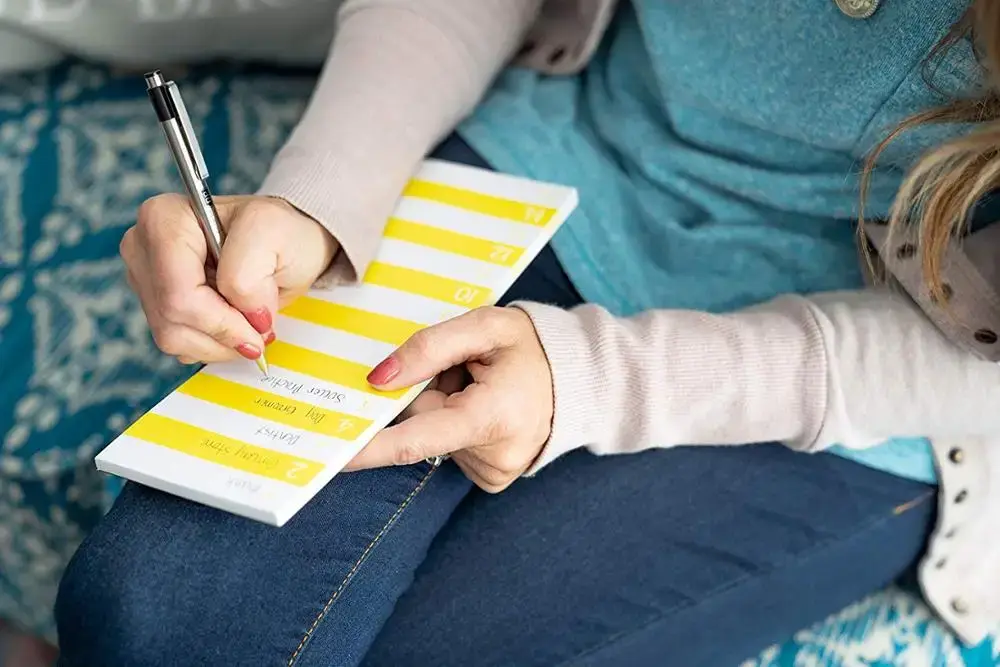 Bulk Buy Magnetic List Pad for Fridge Price 5