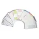 Magnetic Grocery List Pad Suppliers CMYK Color 5