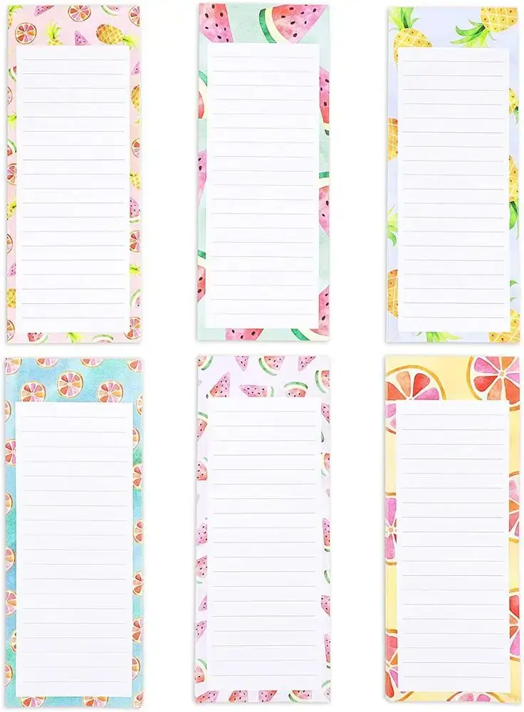 Charisma Magnetic Shopping List Customized Itemsfactory Price 6