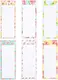 Charisma Magnetic Shopping List Customized Itemsfactory Price 6