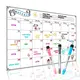Magnetic Calendar for Fridge Cost Pvc + Soft Magnet 2