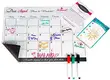 Magnetic Calendar for Fridge Cost Pvc + Soft Magnet 4