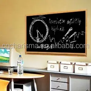 Personalized Magnetic Calendar for Fridge Chalkboard Sticker by Charisma 2