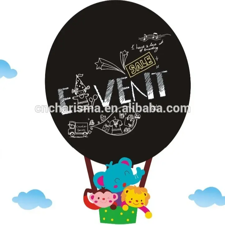 Personalized Magnetic Calendar for Fridge Chalkboard Sticker by Charisma 5