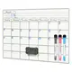 Magnetic Refrigerator Calendar Suppliers 29.7X42cm Or Customized 4