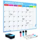 Magnetic Refrigerator Calendar Suppliers 29.7X42cm Or Customized 6