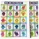 Magnet Calendar Cost Matte Varnishing 1