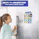 Magnet Calendar Cost Matte Varnishing 2