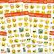 Magnet Calendar Cost Matte Varnishing 3