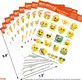 Magnet Calendar Cost Matte Varnishing 6