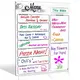 Charisma Magnetic Wall Calendar Buyer's Logosuppliers 3
