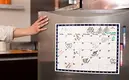 Custom Acrylic Fridge Calendar Price 6