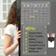 New Acrylic Calendar for Fridge Company 4
