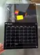 Magnetic Acrylic Fridge Calendar 11x15 Company 7