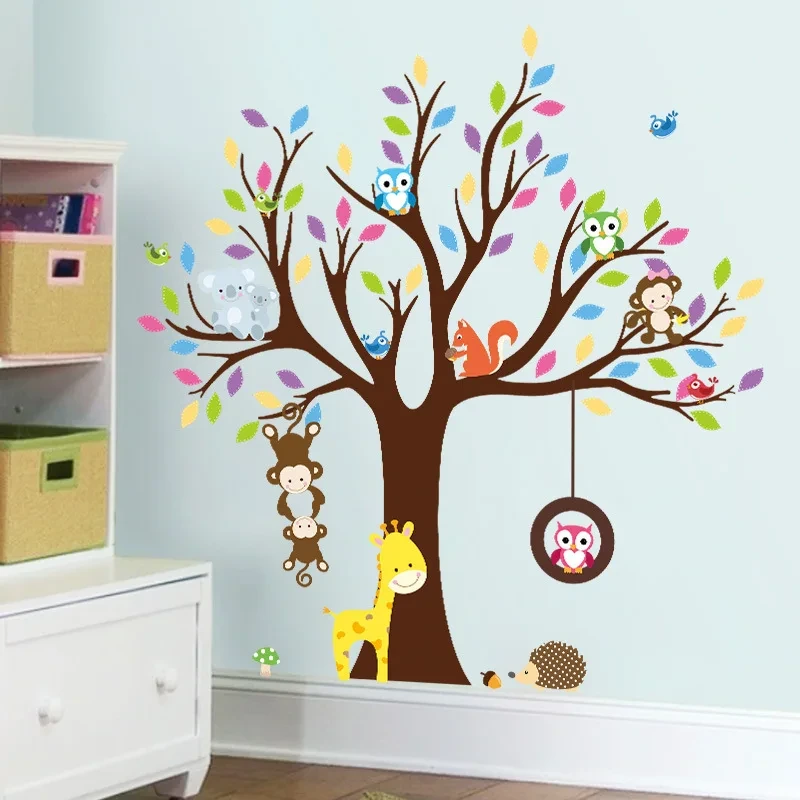 High Quality Supplier Nursery Kids Room China Wall Stickers For Decoration 1