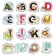 Wall Decor Stickers 4 Color Vinyl Stickerfactory 2