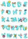 Wall Decor Stickers 4 Color Vinyl Stickerfactory 3