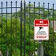 Wholesale Sign Manufacturers Square - - Charisma 6