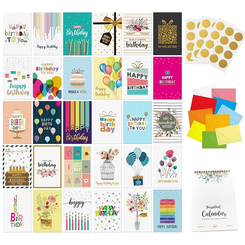 Wholesales Custom Various Styles Festival Greetings Cards Christmas Gift Cards With Envelope 1