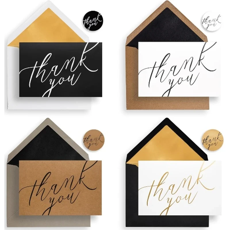 Wholesales Custom Different Styles Festival Greetings Cards Christmas Gift Cards 1