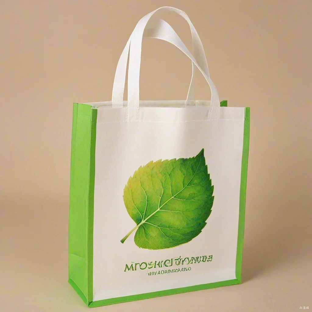 Factory Custom High Quality Hand Bag Non Woven Shopping Bag With Logo Printing 1