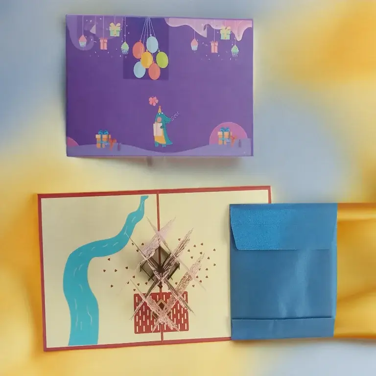 Sending Smiles: The Impact Of Greeting Cards On Personal Connections 1
