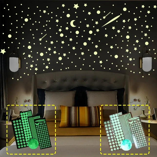 High Quality Waterproof Harmless Odorless Baby Room Decorate Wall Stickers 1