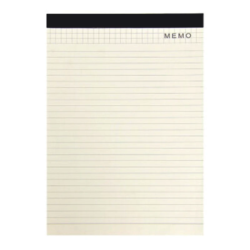Custom Planner To Do List Notepad Business Stationery A4 Lined Writing Paper Note Pads Memo Pad 1