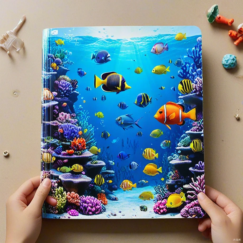 Factory Custom High Quality Board Books Children Board Book Toddler Brain Boot Camp 1