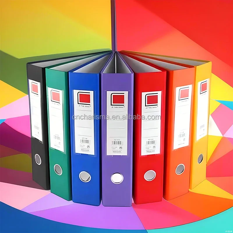Wholesale Hot Sale Paper A4 /fc Office Lever Arch File 1