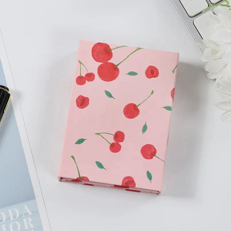 Four-folded Various Fashion Lovely Sticky Notes New Trend Arrivals Cute Cartoon Memo Pad 1