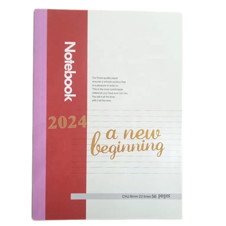 Customization Diary Sewing Binding Thermal Binding Student Notebook Personalized Diary Planner Journal Softcover Notebook 1