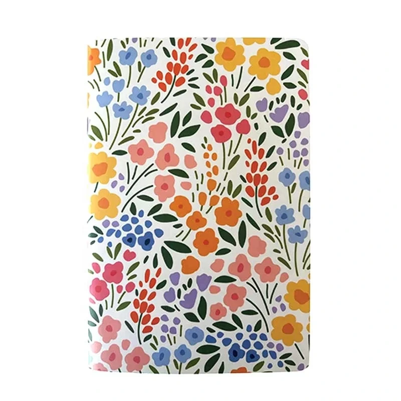 Customization Diary Saddle Stitch Binding Thermal Binding Student Notebook Personalized Diary Planner Journal Softcover Notebook1 1
